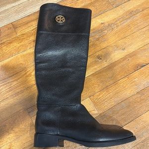 Tory Burch knee boots